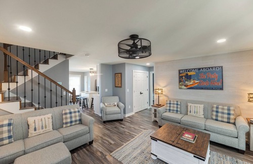 Grand Rivers Condo | Four Bedroom Yacht Condo