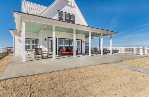 Canyon Apartment | Four Gables cabin in the pasture