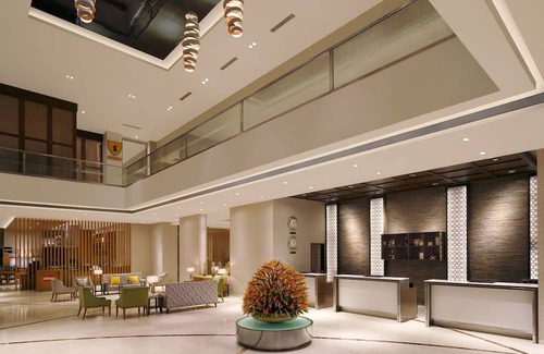 Clover Park Hotel | Four Points by Sheraton Hotel & Serviced Apartments, Pune