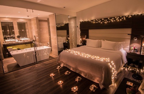 Chico Hotel | Four Points by Sheraton Bogota