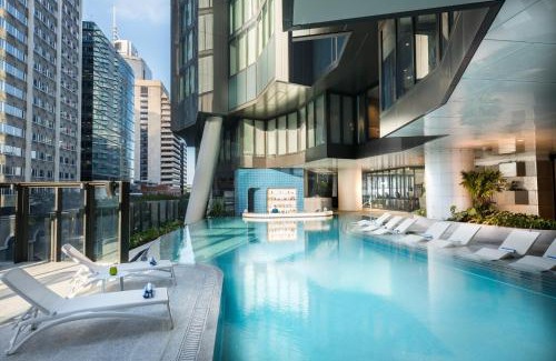 Brisbane Central Business District Hotel | Four Points by Sheraton Brisbane