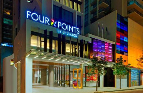 Brisbane Central Business District Hotel | Four Points by Sheraton Brisbane