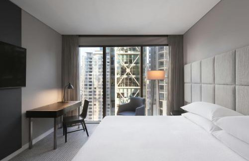 Brisbane Central Business District Hotel | Four Points by Sheraton Brisbane