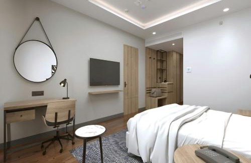 Gombe Hotel | Four Points by Sheraton Kinshasa