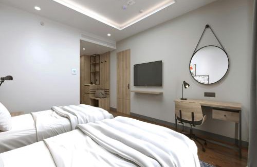 Gombe Hotel | Four Points by Sheraton Kinshasa