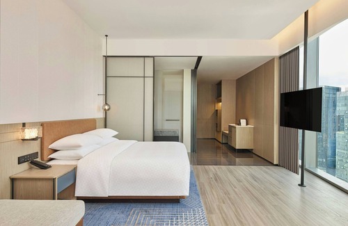 Nanshan Hotel | Four Points By Sheraton Shenzhen Bay