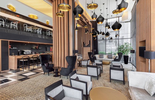 Doha Hotel | Four Points by Sheraton Doha