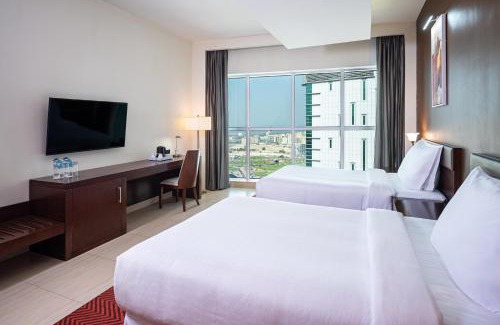 Al Qasimia Hotel | Four Points by Sheraton Sharjah