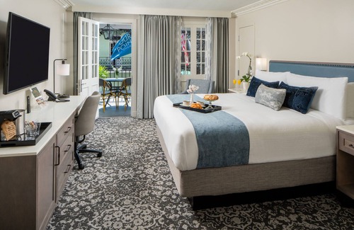 French Quarter Hotel | Four Points By Sheraton French Quarter