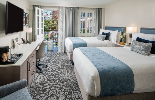 French Quarter Hotel | Four Points By Sheraton French Quarter