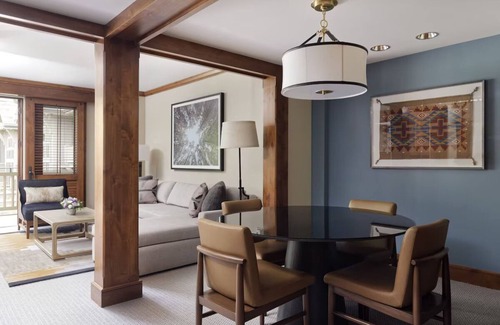 Teton Village Condo | Four Seasons 3BR/3.5Bath, January 2025 Dates Available! Jackson Hole