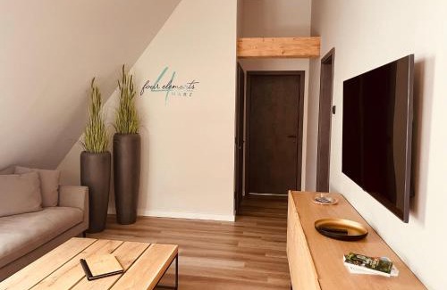 Wernigerode Apartment | FourElements