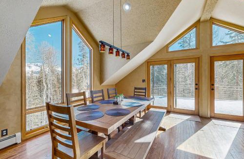 Telluride House | Fox Farm 880 - Ski Ranch Chalet