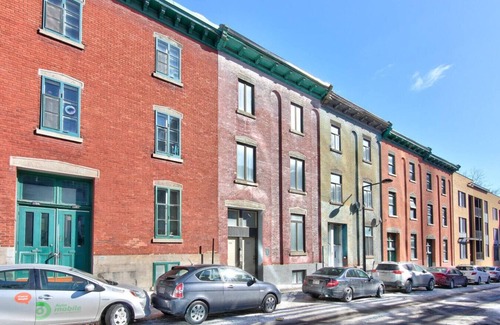 Quartier des Spectacles Apartment | Fox Hotel Palais Des Congres II