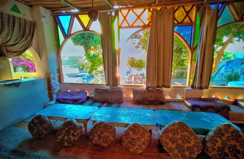 Aswan Hotel | Fox Nubian Island Hotel