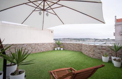 Foz do Arelho Apartment | Foz - West Shore Retreat