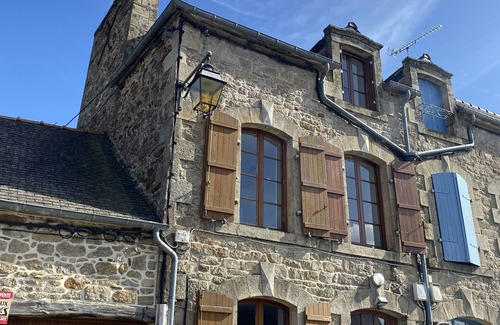 Jugon-les-Lacs-Commune-Nouvelle House | Lovely house ideally situated in the center of the village within walking distance