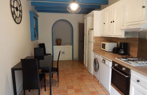 Lignieres-Sonneville Cottage | Charming Cottage in Cognac Vineyards with Pool, Fireplace & Enclosed Garden