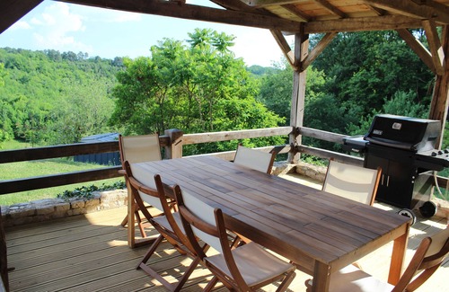 Rouffignac-Saint-Cernin-de-Reilhac Cottage | A beautiful cottage in the Black Perigord quiet with heated pool