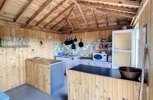 Saint-Jean-Saint-Maurice-sur-Loire Other | Anouchka Ô fil 2 l'eau, yourte en bord de Lac