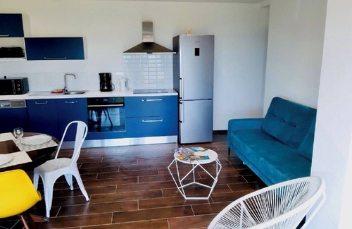 Sainte-Lucie-de-Porto-Vecchio Apartment | Le Hameau de Talla/T2 Pinarello/Sea view