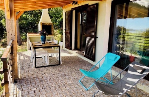 Sainte-Lucie-de-Porto-Vecchio Apartment | Le Hameau de Talla/T2 Pinarello/Sea view