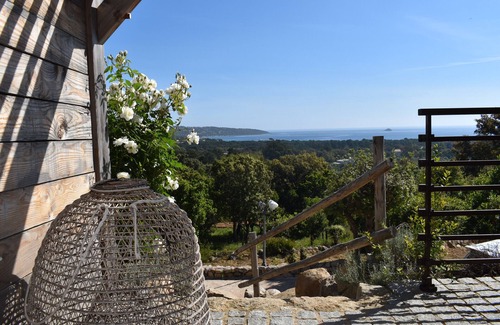 Sainte-Lucie-de-Porto-Vecchio Apartment | Le Hameau de Talla/T2 Pinarello/Sea view