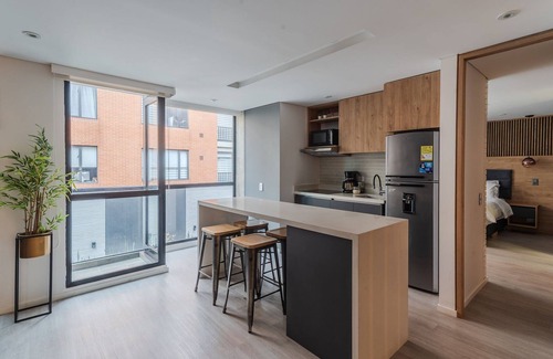 Bogota Apartment | Frag x Ahead