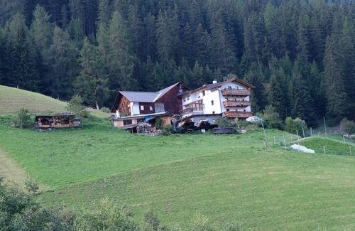 Stelvio Apartment | Fragges mountain farm in Stilfs - Spuldra vacation apartment