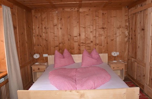 Stelvio Apartment | Fragges mountain farm in Stilfs - Spuldra vacation apartment