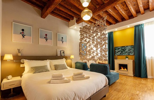 San Polo Apartment | Fraivolti apartment