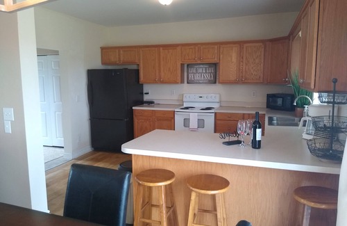 Birch Run Township House | Frankenmuth Country Escape June special rent at least 2 nights get a night free