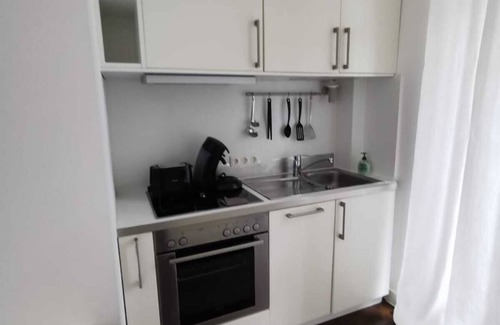 Bornheim Apartment | Frankfurt Downtown -90m²apartment