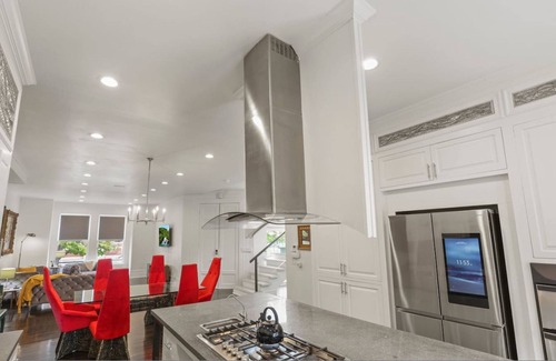 Olde Towne East House | Franklin Manor-columbus Downtown Luxury Estate