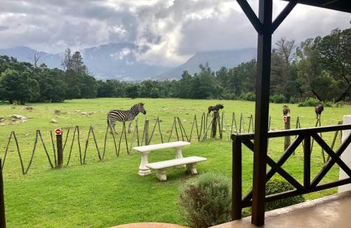 Franschhoek Cabin | Franschhoek Country Cottages