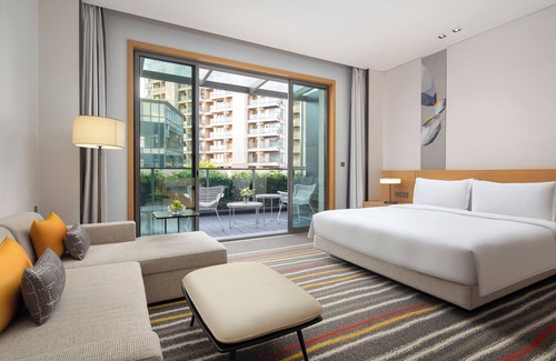 Yangpu Hotel | Fraser Place Wujiaochang Shanghai