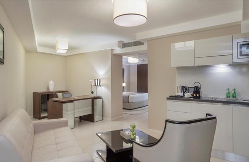 Abuja Apartment | Fraser Suites Abuja