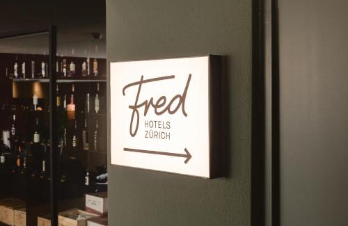 Oberstrass Hotel | Fred Hotel Leonhardstrasse - Mobile Check-in