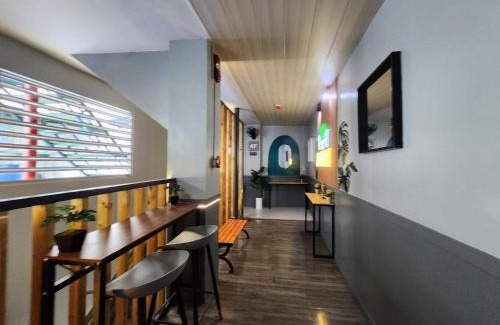 Basak Hotel | Freddo Studio Apartelle