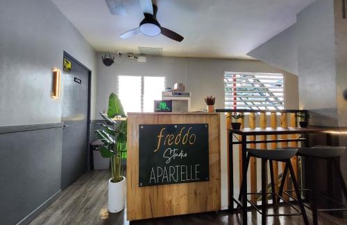 Basak Hotel | Freddo Studio Apartelle