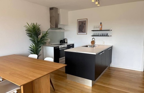 Frederiksberg Apartment | Frederiksberg stunning apt