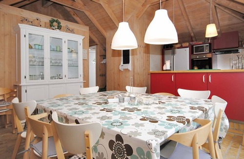 Slette Strand House | "Fredsine" - 900m from the sea by Interhome