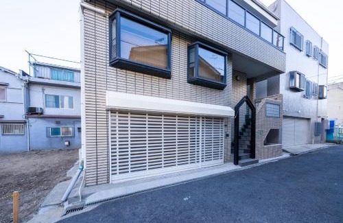 Ikuno Villa | Free Car Parking 子供が喜ぶ空間で快適に お風呂2台 10台ベッド 寝室5つ