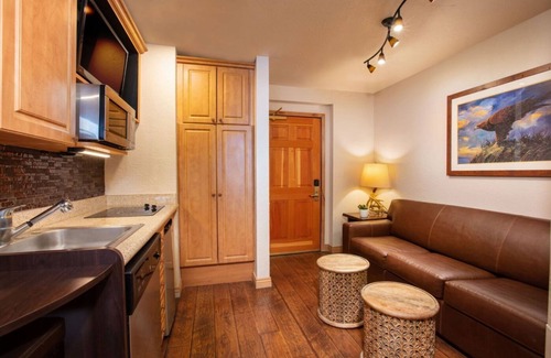 Park City Villa | FREE NIGHT ~ when you book from 3/23 -3/30, 2BR w/Kitchen, Ski-In/Out, Hot Tubs