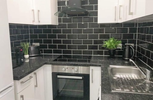 Castlefield Apartment | ➡ FREE Parking ★ 12min to the city ★ Christie NHS
