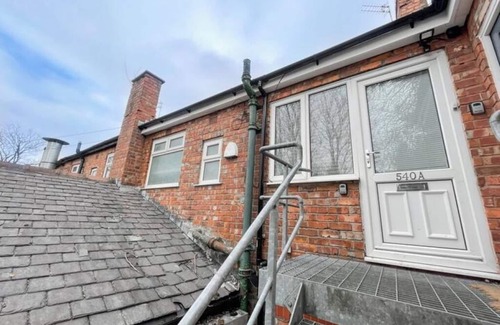 Castlefield Apartment | ➡ FREE Parking ★ 12min to the city ★ Christie NHS