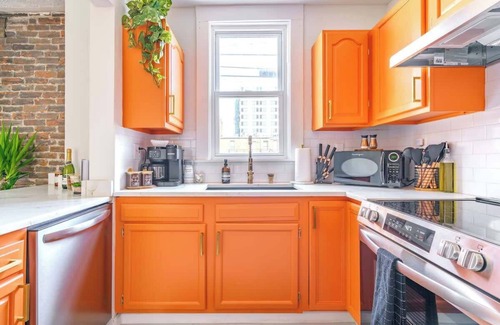 Short North House | Free Parking - CLEAN - PRIME Location - TOP Rated