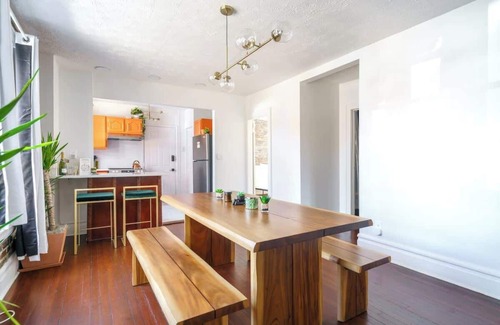 Short North House | Free Parking - CLEAN - PRIME Location - TOP Rated