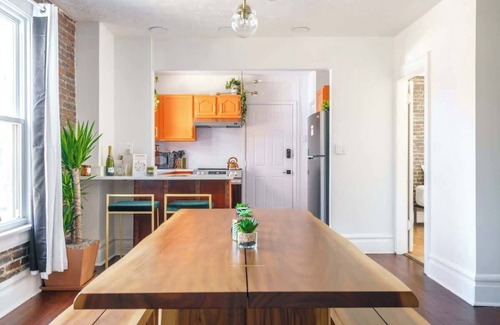 Short North House | Free Parking - CLEAN - PRIME Location - TOP Rated