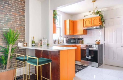 Short North House | Free Parking - CLEAN - PRIME Location - TOP Rated